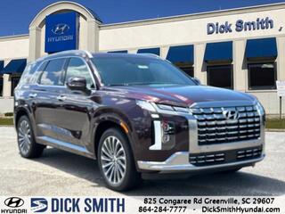 2024 Hyundai Palisade for sale in Greenville SC