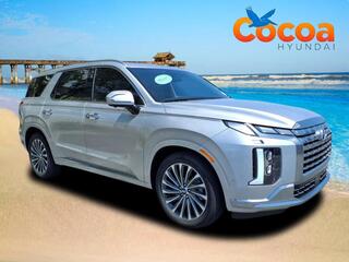 2025 Hyundai Palisade