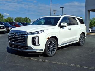 2023 Hyundai Palisade