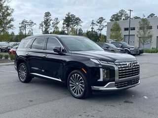 2024 Hyundai Palisade