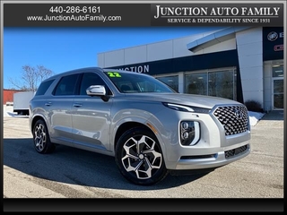 2022 Hyundai Palisade