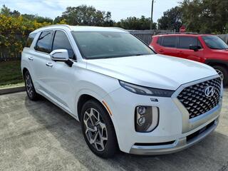 2021 Hyundai Palisade for sale in Melbourne FL