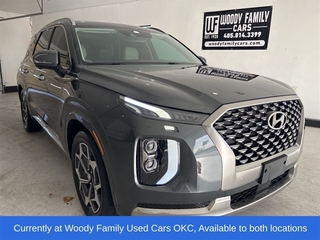 2022 Hyundai Palisade for sale in Moore OK