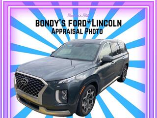 2022 Hyundai Palisade