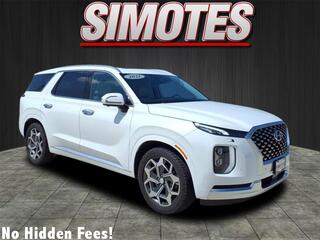 2021 Hyundai Palisade