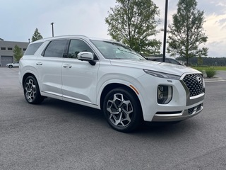 2022 Hyundai Palisade