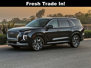 2021 Hyundai Palisade