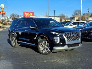 2021 Hyundai Palisade for sale in Burlington NC