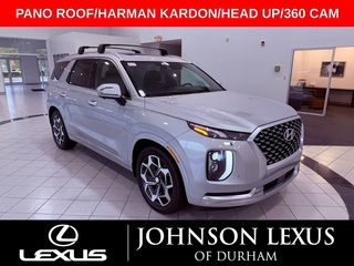 2021 Hyundai Palisade for sale in Durham NC