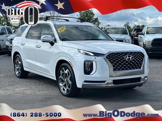 2022 Hyundai Palisade for sale in Greenville SC