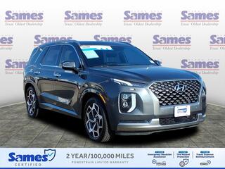 2022 Hyundai Palisade