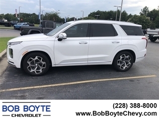 2021 Hyundai Palisade