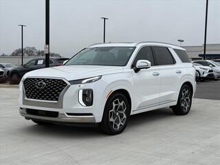 2022 Hyundai Palisade