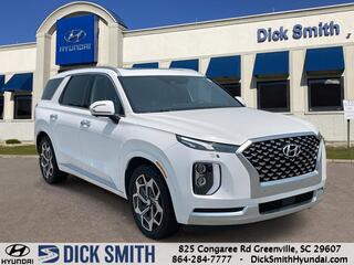 2021 Hyundai Palisade