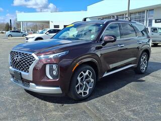 2021 Hyundai Palisade