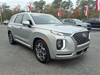 2022 Hyundai Palisade