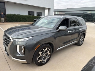 2022 Hyundai Palisade