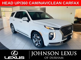2022 Hyundai Palisade for sale in Durham NC