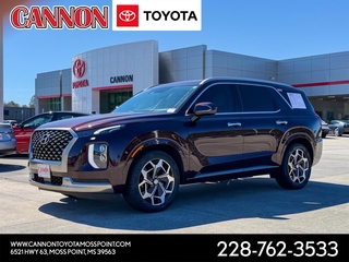 2022 Hyundai Palisade