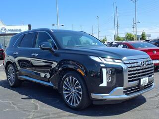 2023 Hyundai Palisade