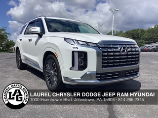 2023 Hyundai Palisade