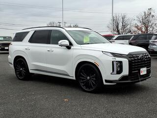 2024 Hyundai Palisade