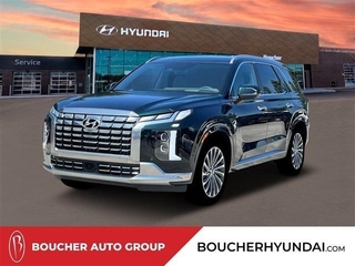 2025 Hyundai Palisade