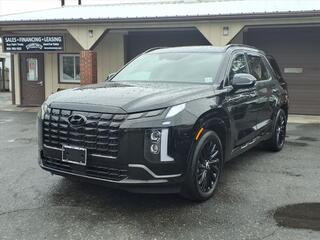 2025 Hyundai Palisade