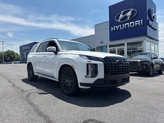 2025 Hyundai Palisade