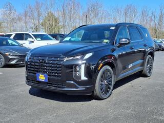 2025 Hyundai Palisade