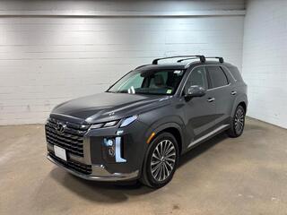 2025 Hyundai Palisade