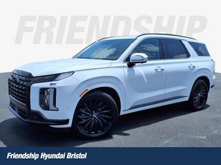 2025 Hyundai Palisade