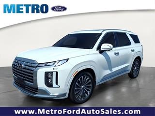 2023 Hyundai Palisade