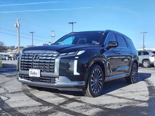 2024 Hyundai Palisade