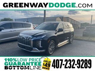 2024 Hyundai Palisade