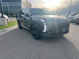 2024 Hyundai Palisade