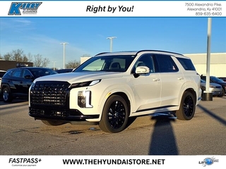 2025 Hyundai Palisade