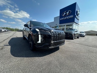 2025 Hyundai Palisade