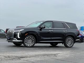 2025 Hyundai Palisade