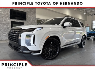 2025 Hyundai Palisade