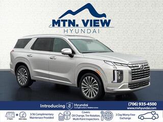 2025 Hyundai Palisade