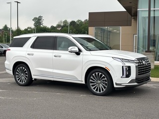 2025 Hyundai Palisade