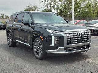 2025 Hyundai Palisade