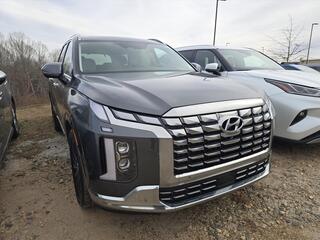 2024 Hyundai Palisade