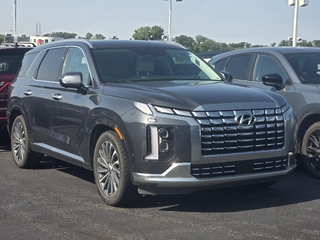 2024 Hyundai Palisade