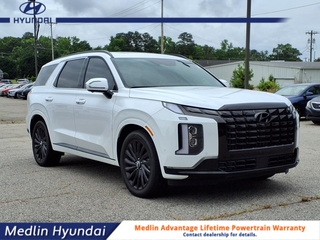 2024 Hyundai Palisade