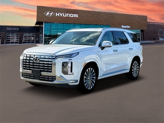 2025 Hyundai Palisade