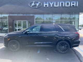 2025 Hyundai Palisade