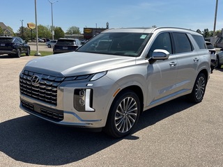 2025 Hyundai Palisade