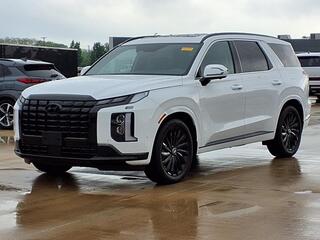 2025 Hyundai Palisade
